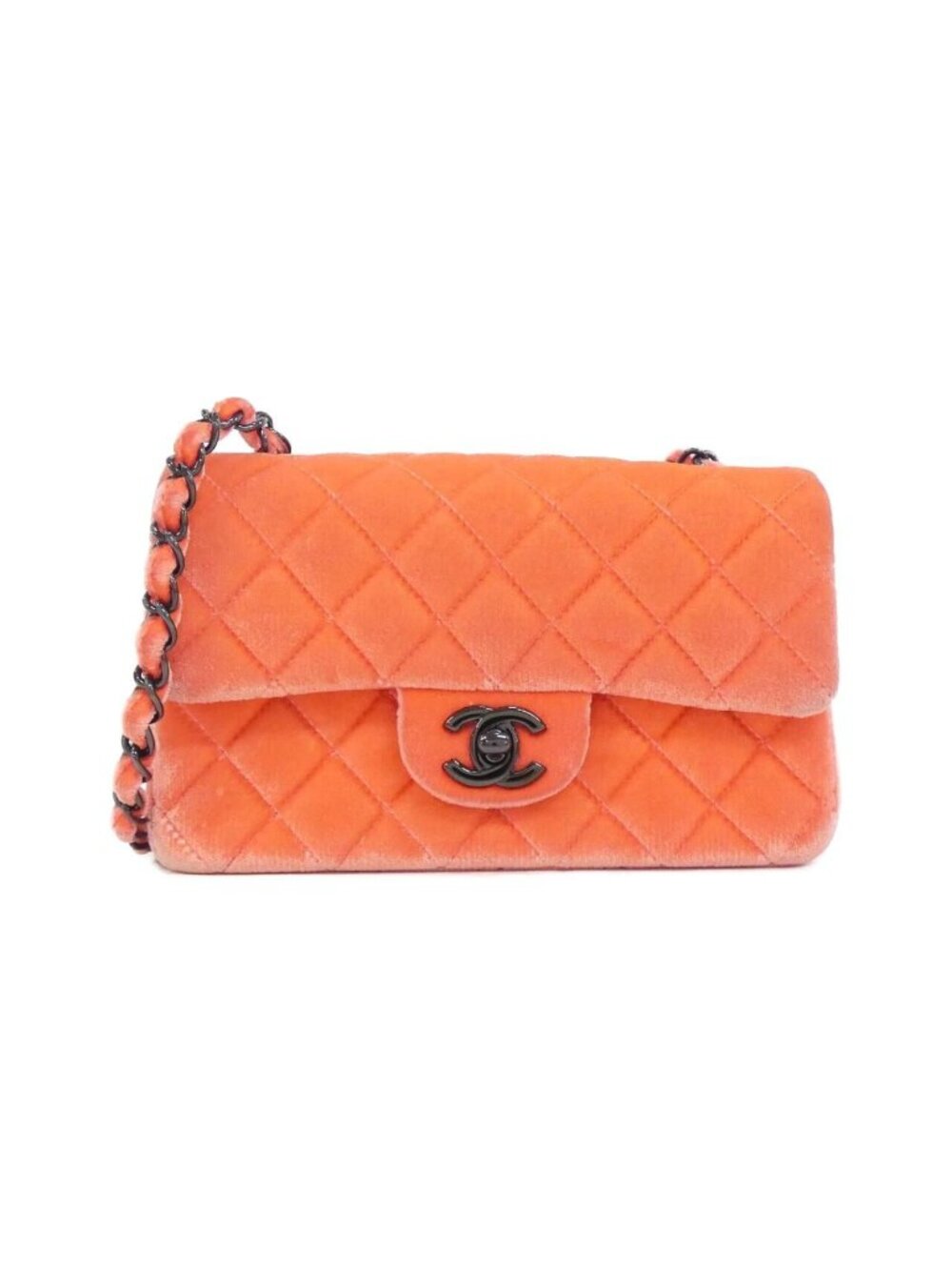 Chanel Shoulder Bag Pink